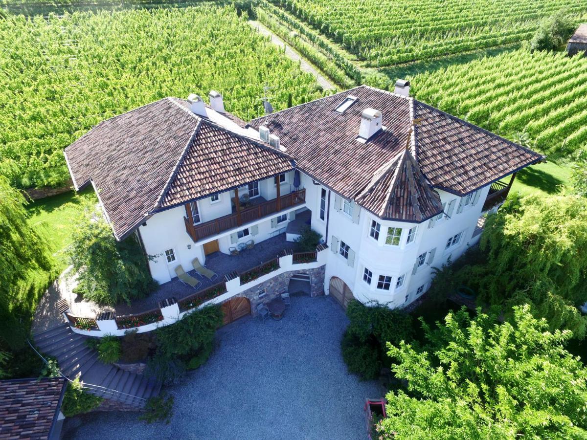 아피아노 술라 스트라다 델 비노 Weinhof Mumelter 아파트 외부 사진